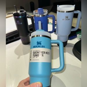 Stanley Quencher 30oz Pool (NEW)